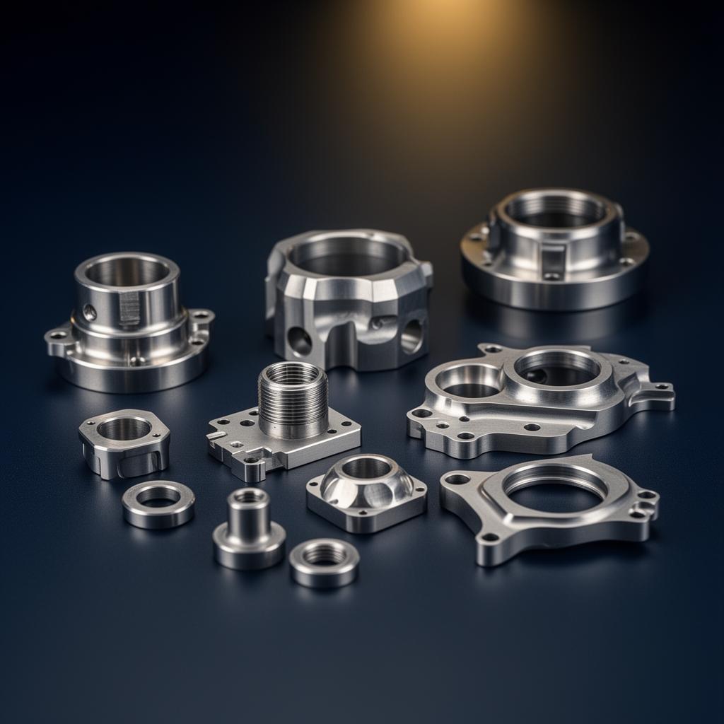 Precision Path Engineering — Programação CNC & CAM, ferramental e ...